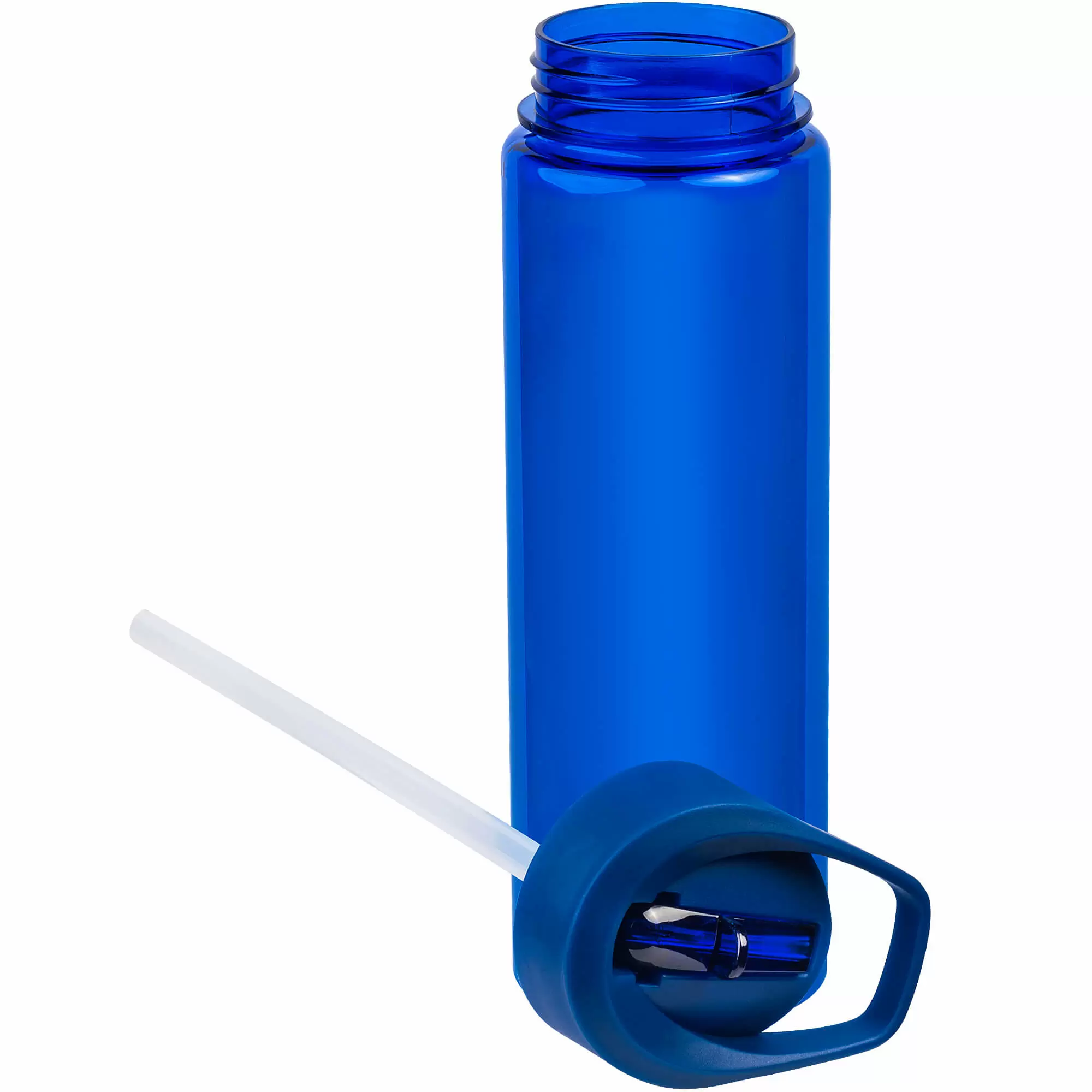 Термокружка Бутылка для воды RIO 700мл. Синяя  6075-01