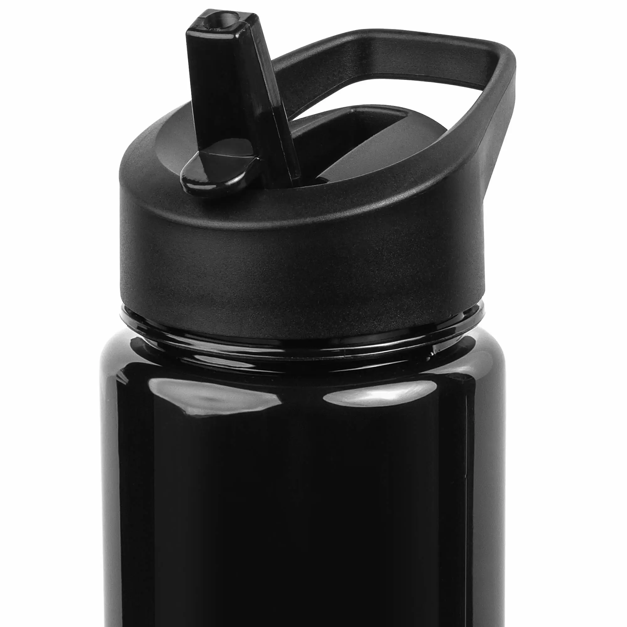 Термокружка Бутылка для воды RIO 700мл. Черная 6075-08