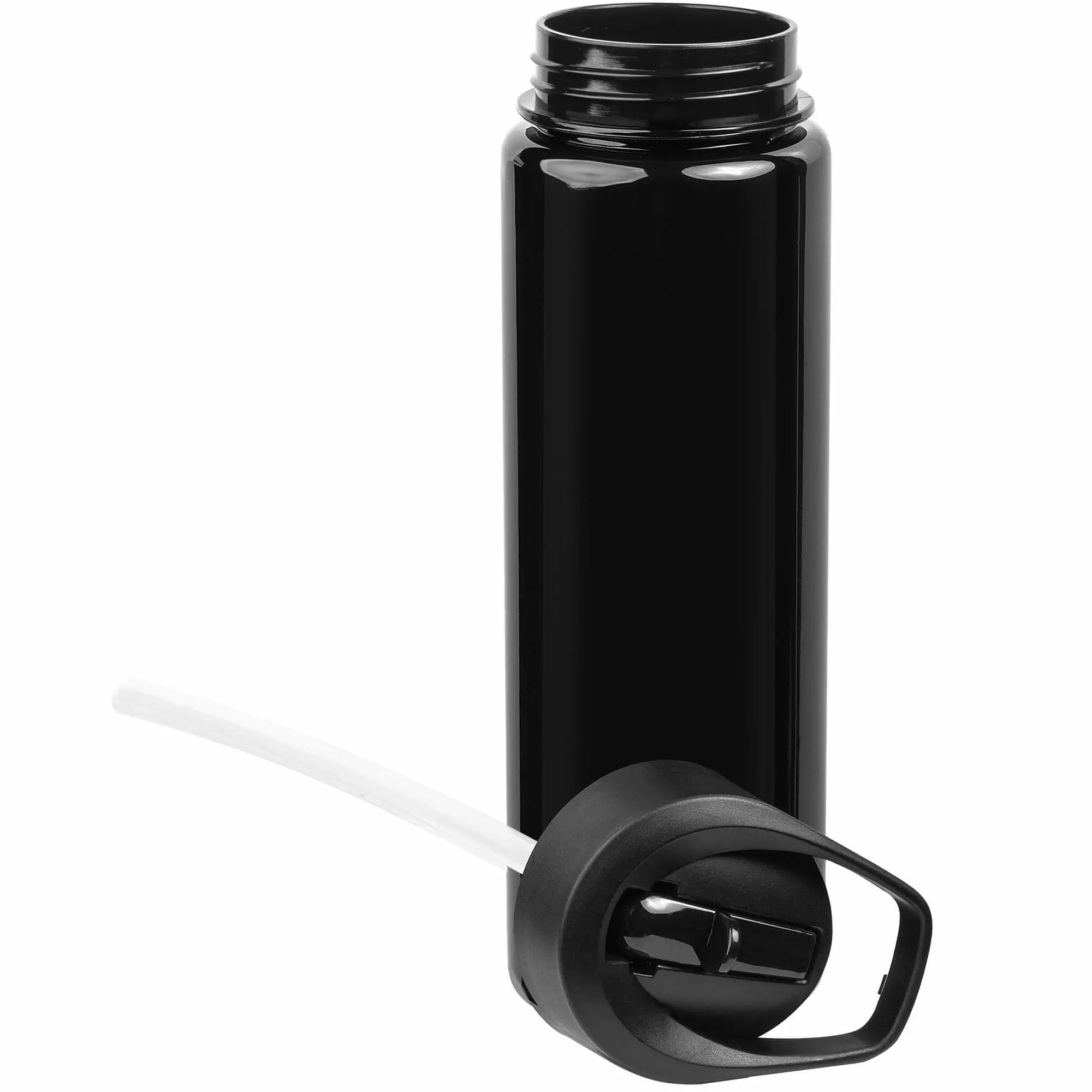 Термокружка Бутылка для воды RIO 700мл. Черная 6075-08