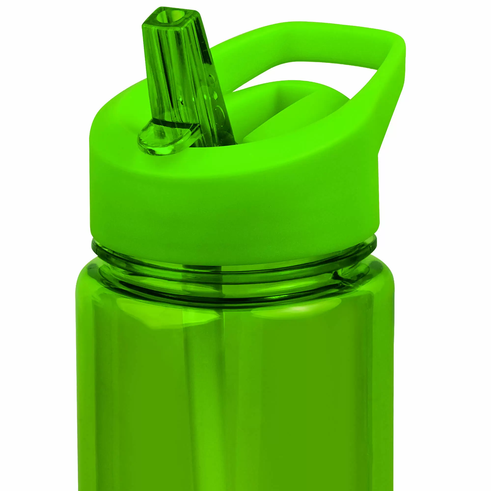 Термокружка Бутылка для воды RIO 700мл. Салатовая 6075-15