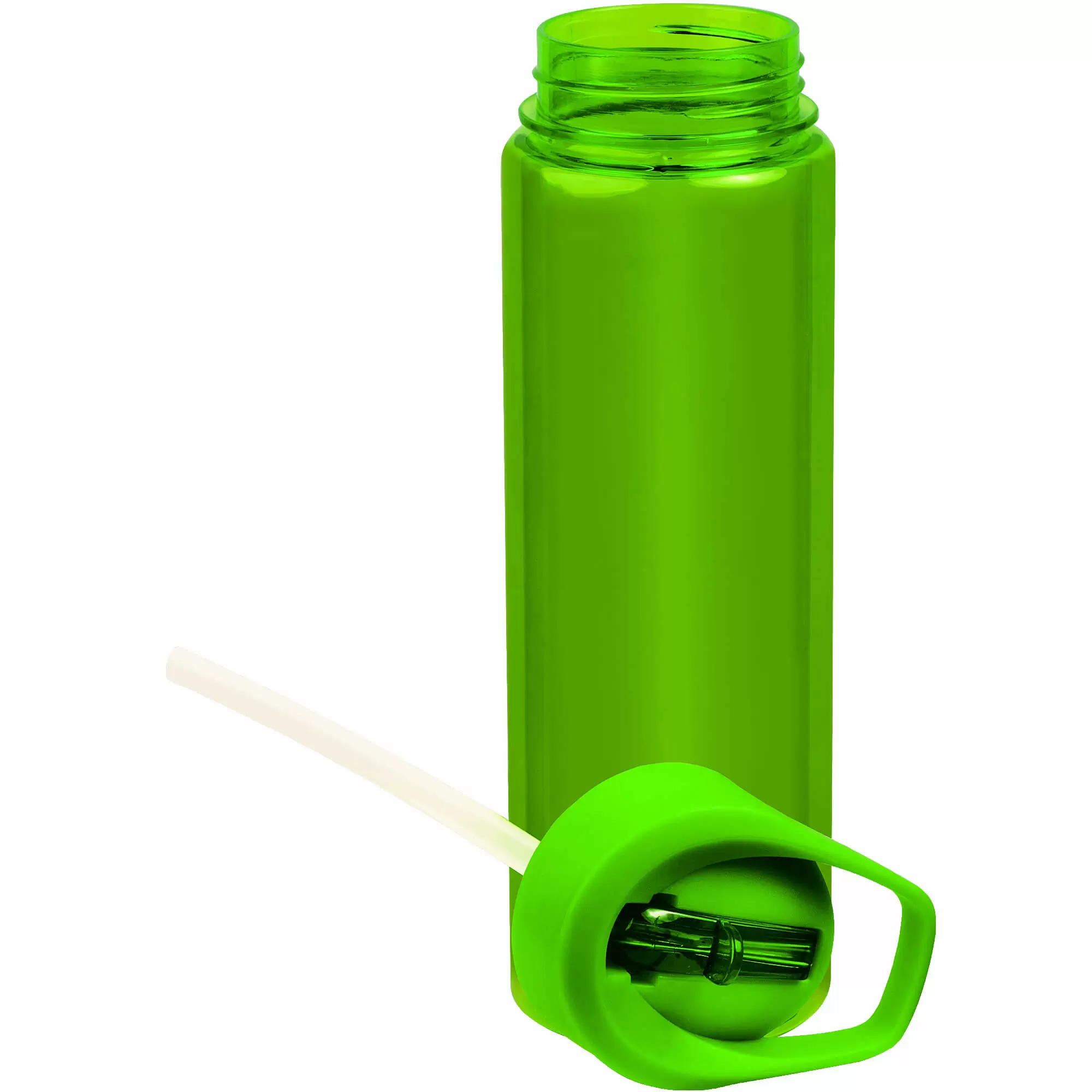 Термокружка Бутылка для воды RIO 700мл. Салатовая 6075-15