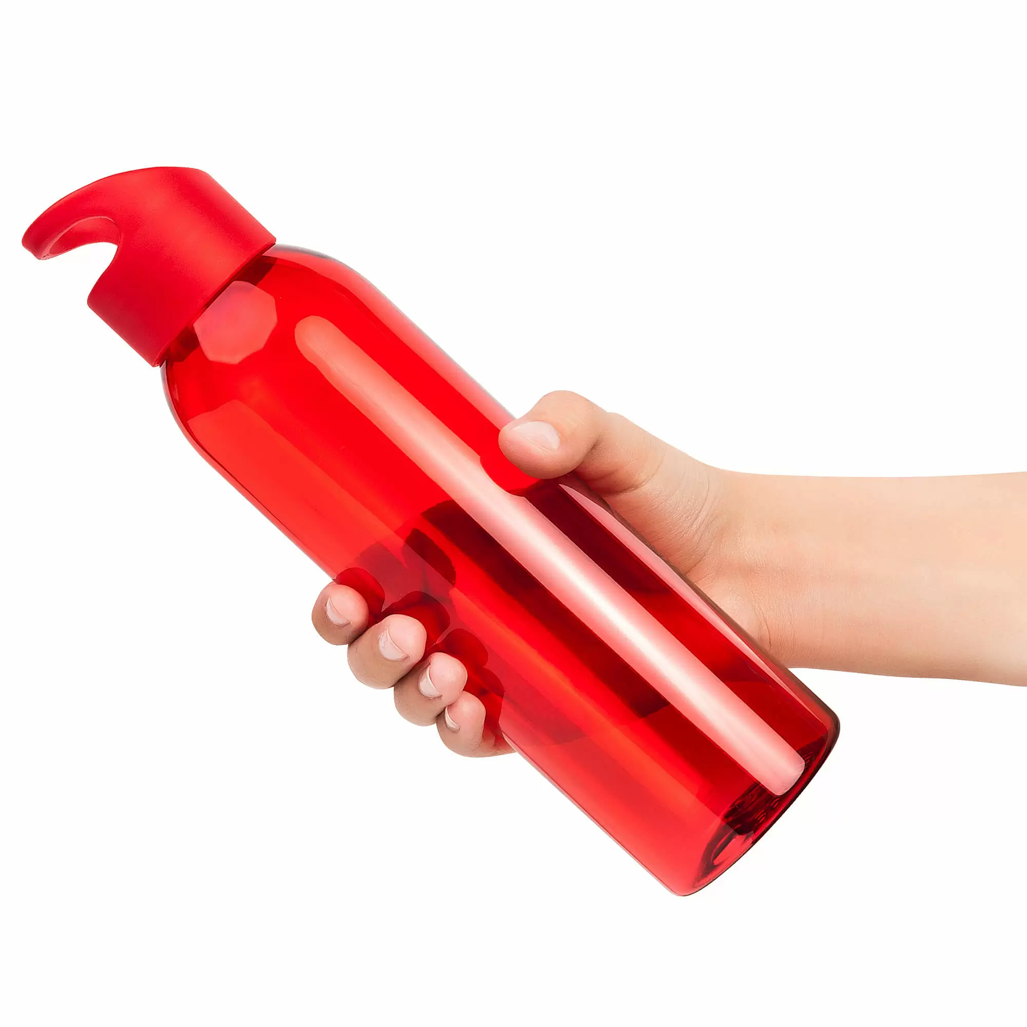 Термокружка Бутылка для воды BINGO COLOR 630мл. Красная  6070-03