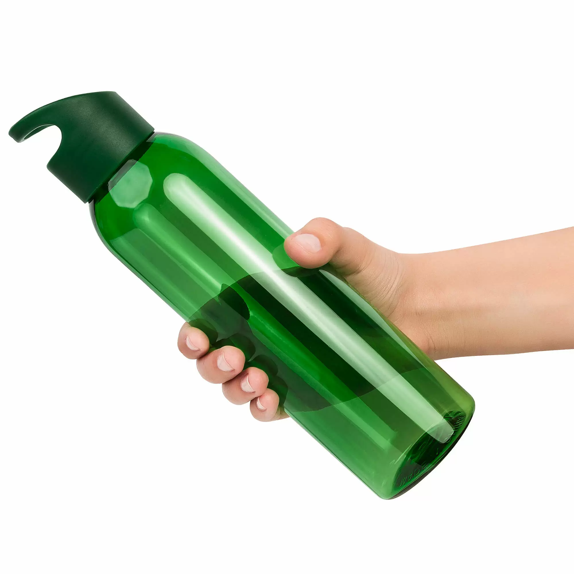 Термокружка Бутылка для воды BINGO COLOR 630мл. Зеленая 6070-02