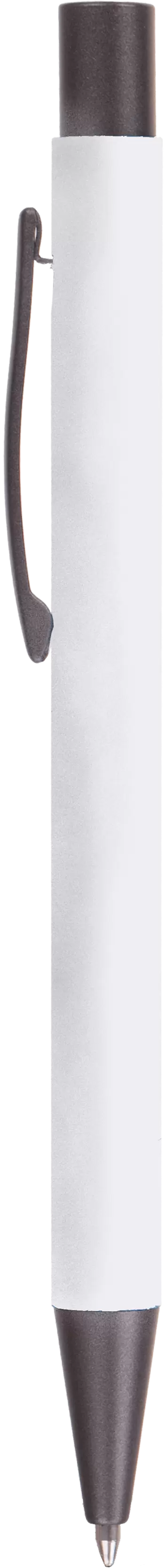 Ручка MAX SOFT TITAN Белая 1110-07