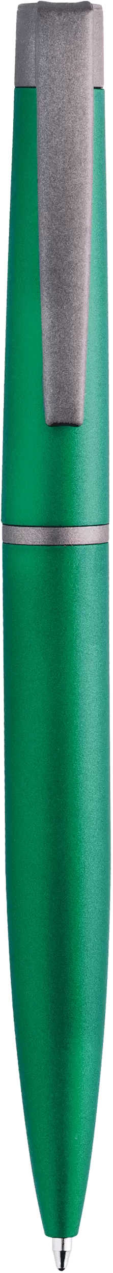 Ручка GROM TITAN Зеленая 1125-02