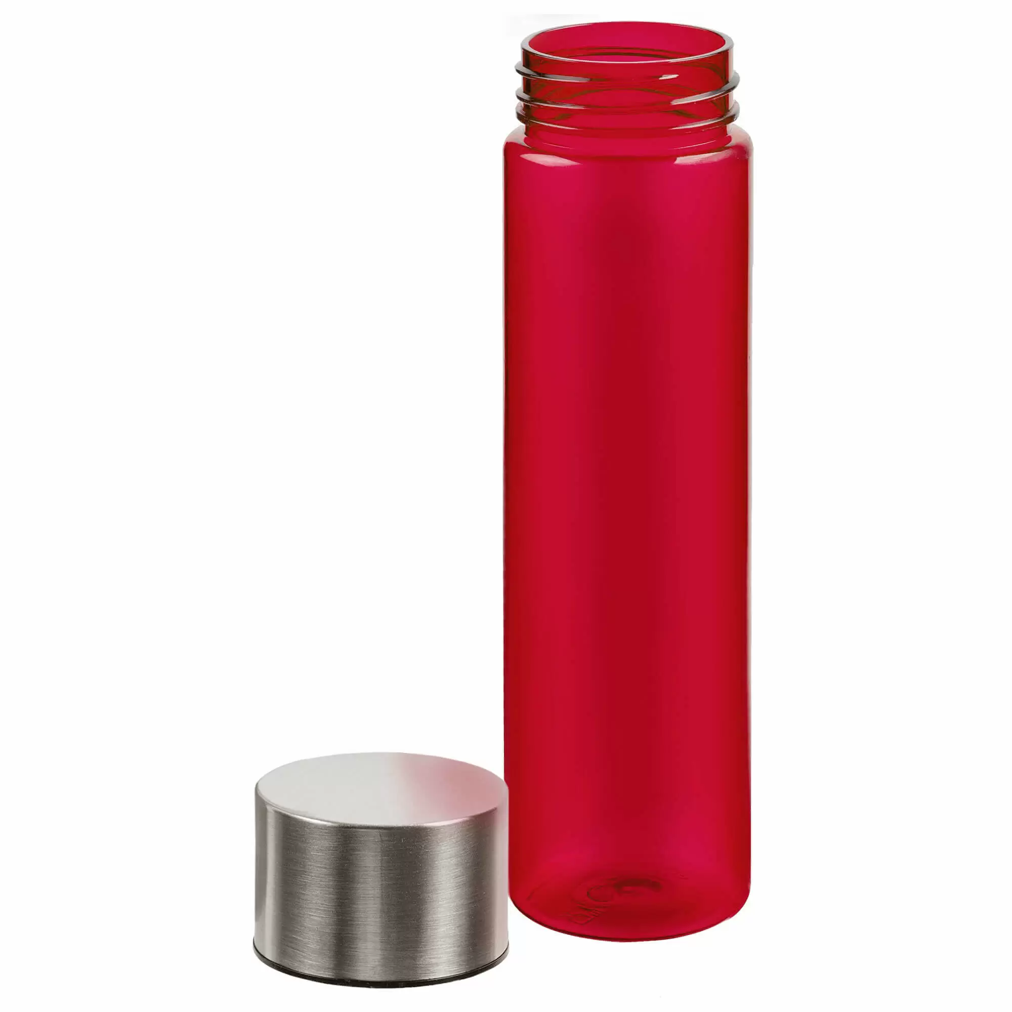 Термокружка Бутылка для воды ELIS 450мл. Красная 6080-03