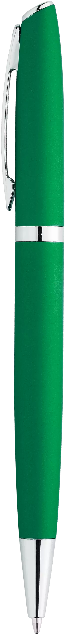 Ручка VESTA SOFT Зеленая 1121-02