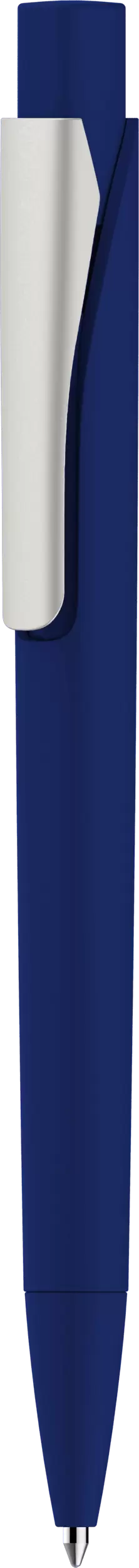 Ручка MASTER SOFT Темно-синяя 1040-14