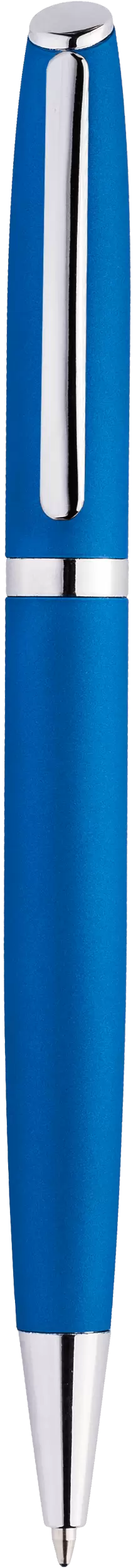 Ручка VESTA SOFT Синяя 1121-01