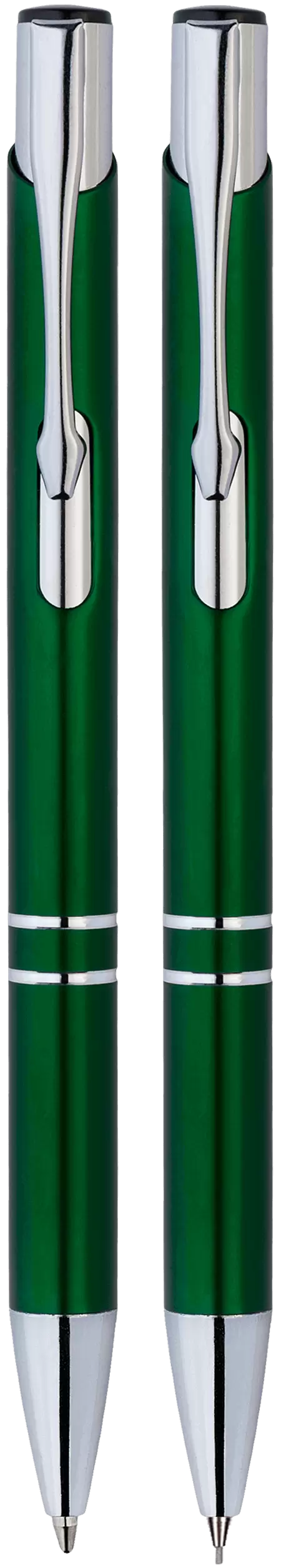 Ручка Набор KOSKO, ручка и карандаш Зеленый 1004-02
