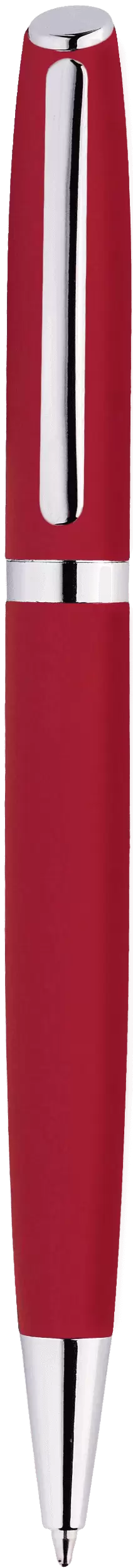 Ручка VESTA SOFT Красная 1121-03NEW