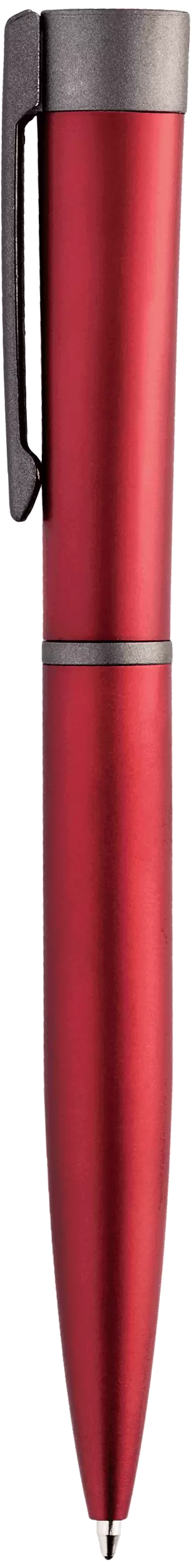 Ручка GROM TITAN Красная 1125-03