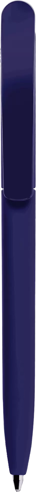 Ручка VIVALDI SOFT COLOR Темно-синяя 1338-14