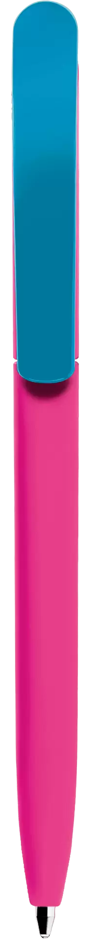 Ручка VIVALDI SOFT MIX Розовая с голубым 1333-10-12