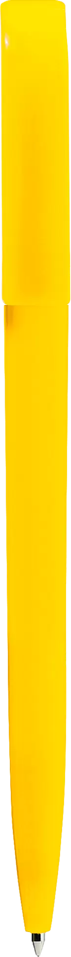 Ручка GLOBAL Желтая 1080-04