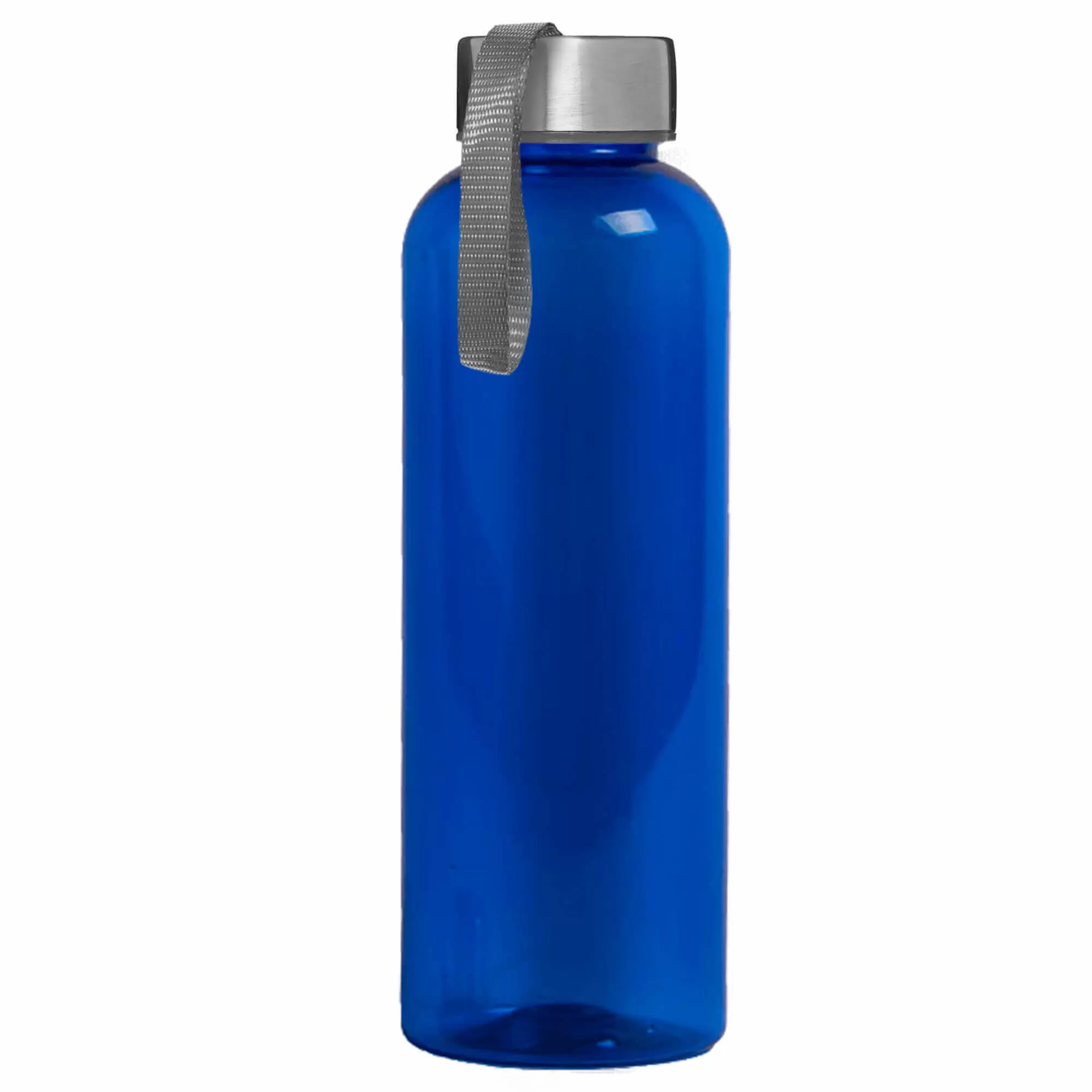 Термокружка Бутылка для воды VERONA BLUE 550мл Синяя с серым 6101-23
