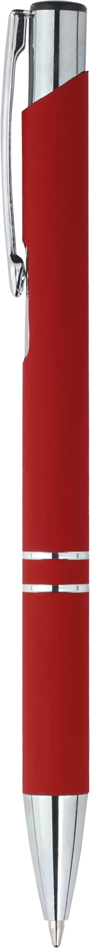 Ручка KOSKO SOFT Красная 1002-03