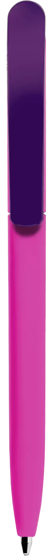Ручка VIVALDI SOFT MIX Фиолетовая (сиреневая) с фиоле 1333-24-11