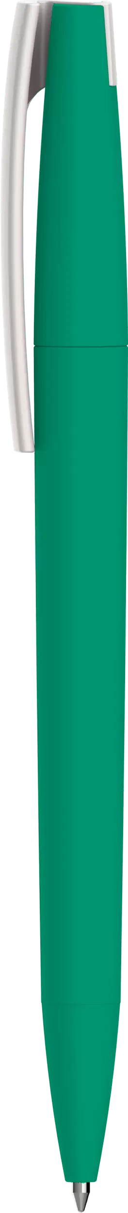Ручка ZETA SOFT Зеленая (Green C) 1010-30