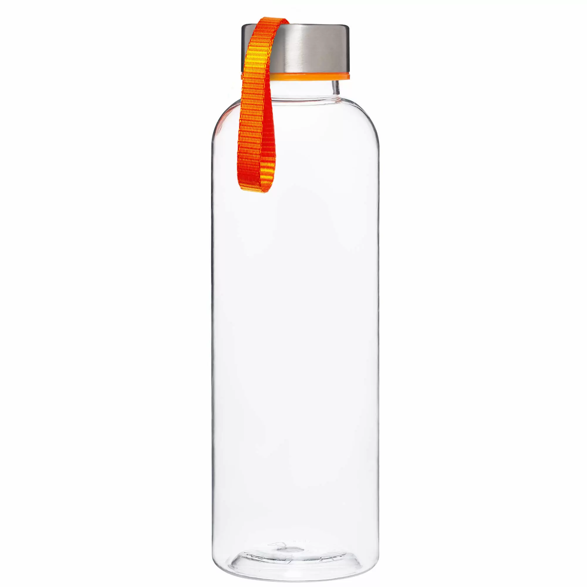 Термокружка Бутылка для воды VERONA 550мл Оранжевая 6100-05