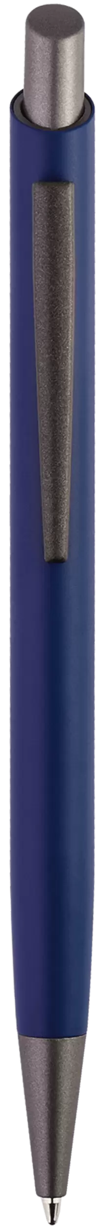 Ручка ELFARO TITAN Темно-синяя 3052-14