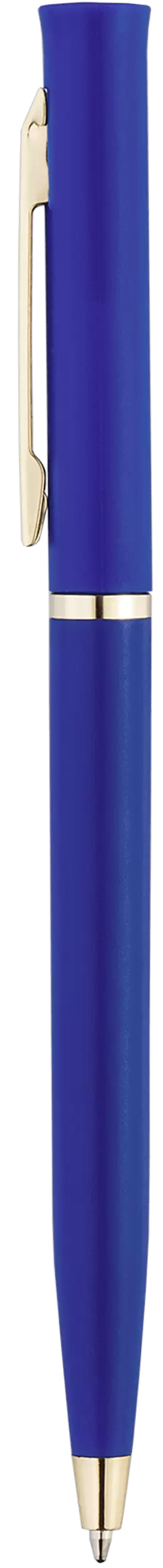 Ручка EUROPA GOLD Синяя 2024-01