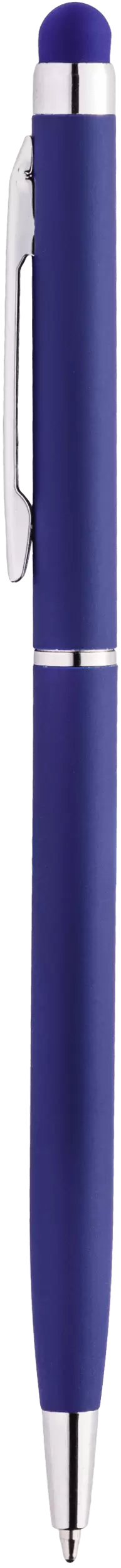 Ручка KENO SOFT Темно-синяя 1116-14