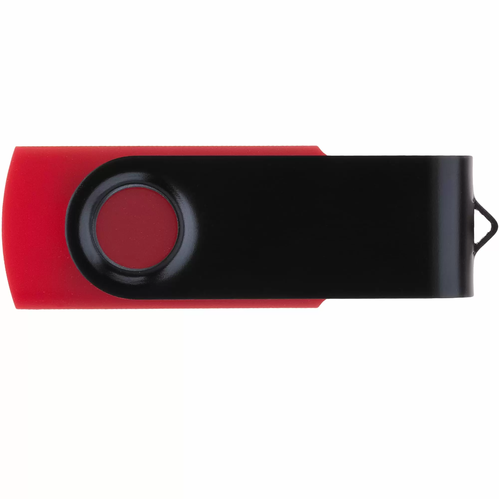 Флешка TWIST COLOR MIX Красная с черным 4016.03.08