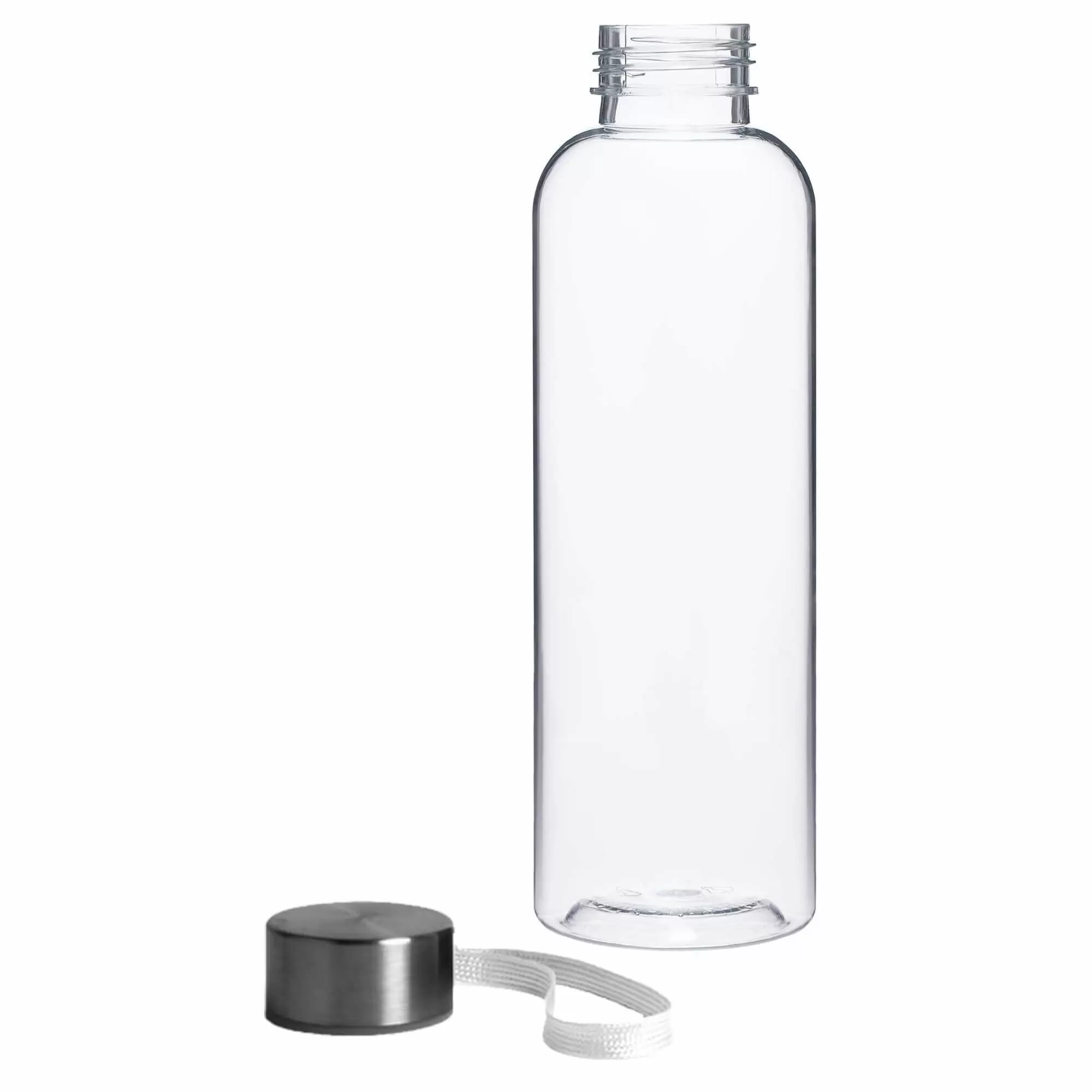 Термокружка Бутылка для воды ARDI 500мл. Белая 6090-07