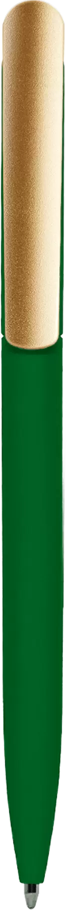 Ручка VIVALDI SOFT MIX Зеленая с золотым 1340-02-17