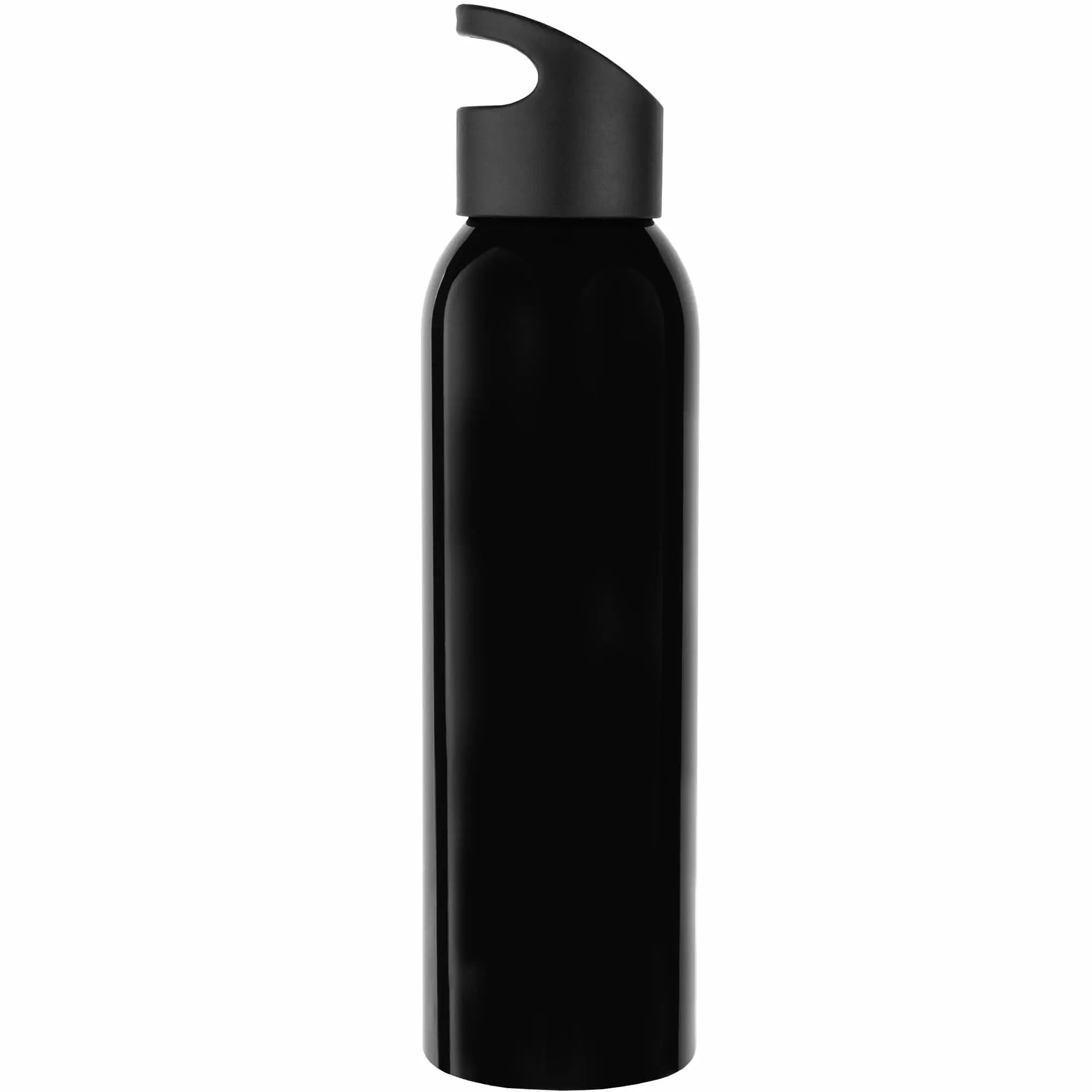 Термокружка Бутылка для воды BINGO COLOR 630мл. Черная 6070-08