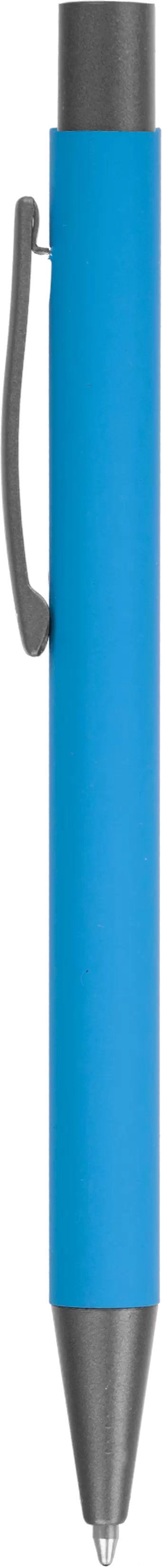 Ручка MAX SOFT TITAN Голубая 1110-12