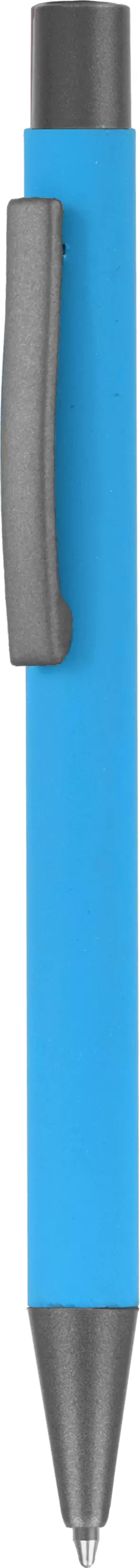 Ручка MAX SOFT TITAN Голубая 1110-12