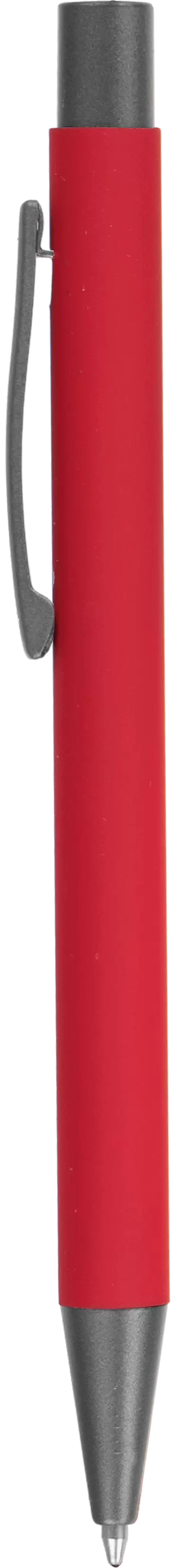 Ручка MAX SOFT TITAN Красная 1110-03