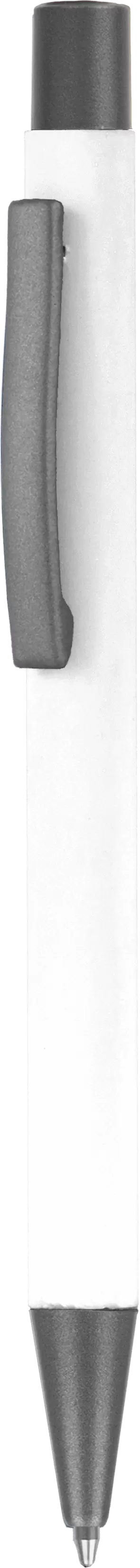 Ручка MAX SOFT TITAN Белая 1110-07