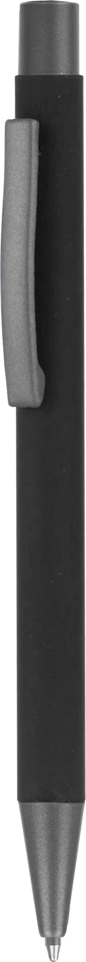 Ручка MAX SOFT TITAN Черная 1110-08