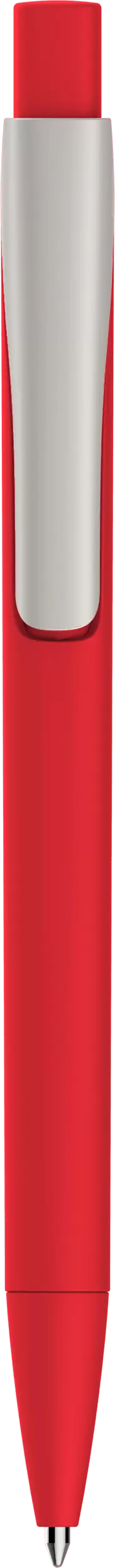 Ручка MASTER SOFT Красная  1040-03