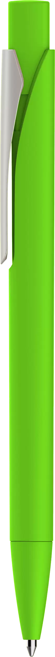 Ручка MASTER SOFT Салатовая  1040-15