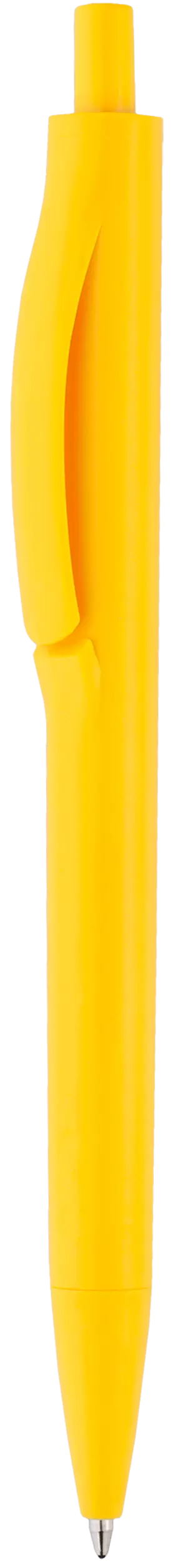 Ручка IGLA COLOR Желтая  1031-04