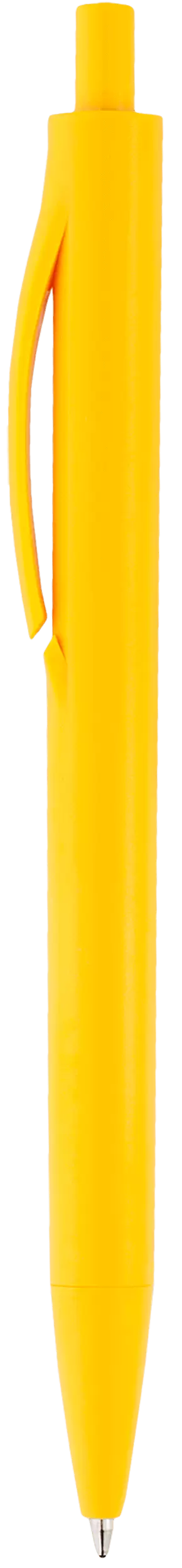 Ручка IGLA COLOR Желтая  1031-04