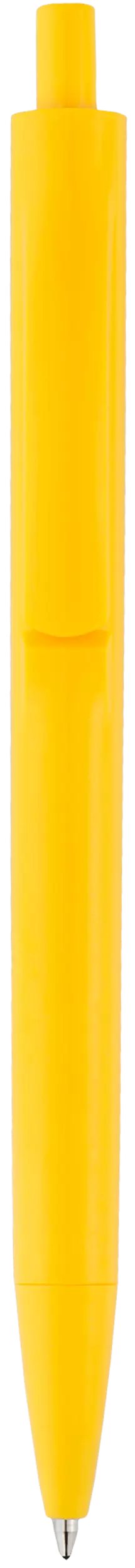 Ручка IGLA COLOR Желтая  1031-04