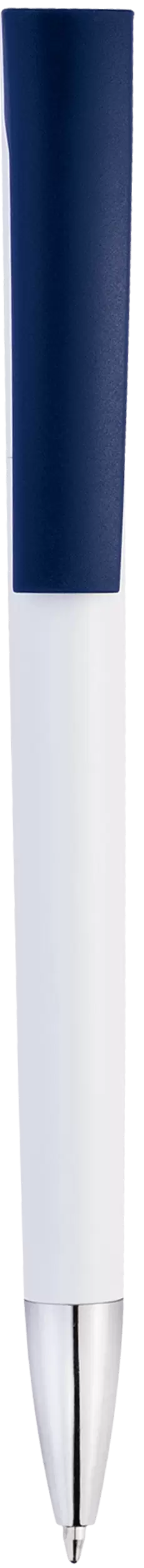 Ручка ZETA Темно-синяя 1011-14