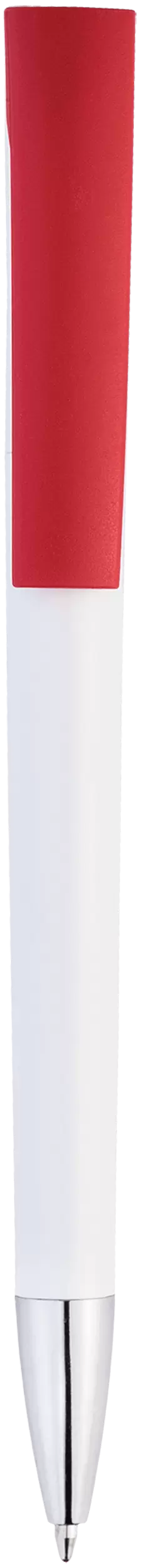 Ручка ZETA Красная 1011-03