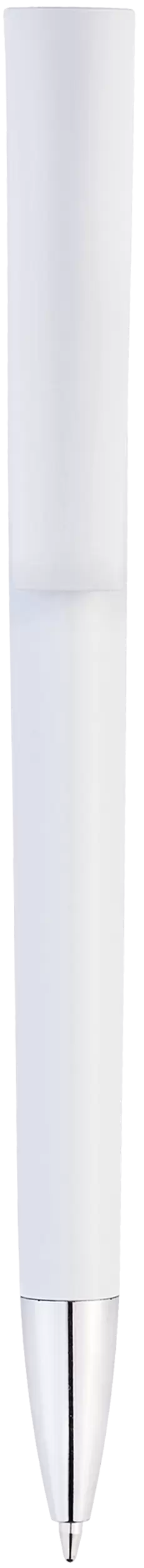 Ручка ZETA Белая 1011-07