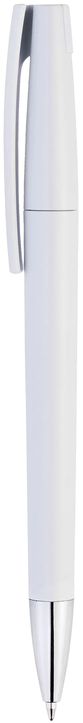 Ручка ZETA Белая 1011-07