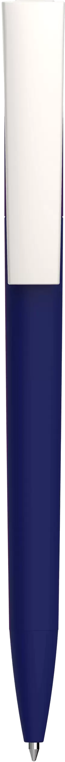 Ручка ZETA SOFT Темно-синяя 1010-14