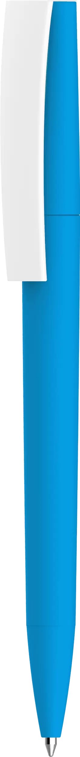 Ручка ZETA SOFT Голубая  1010-12
