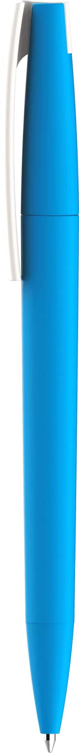 Ручка ZETA SOFT Голубая  1010-12