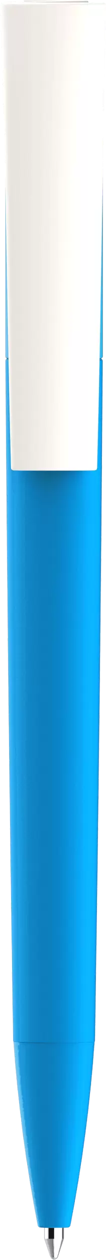 Ручка ZETA SOFT Голубая  1010-12