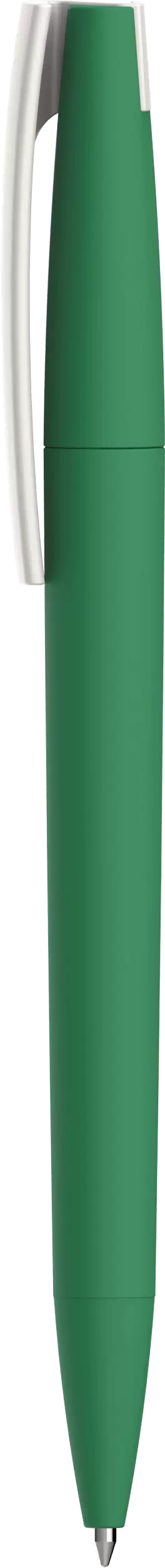Ручка ZETA SOFT Зеленая 1010-02